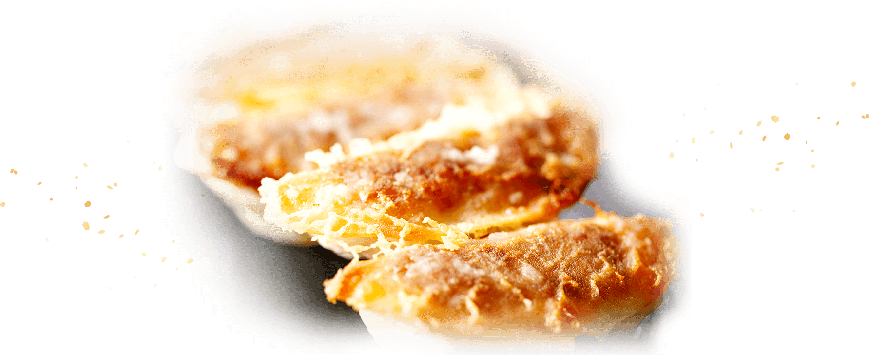 クロワッサン餃子