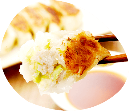 餃子